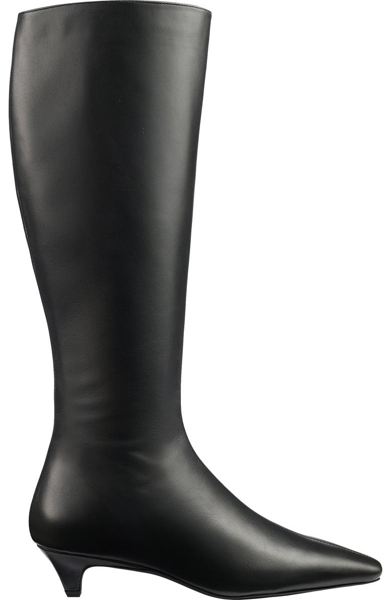 MARGAUX The Imogen Boot, Main, color, Black Calf
