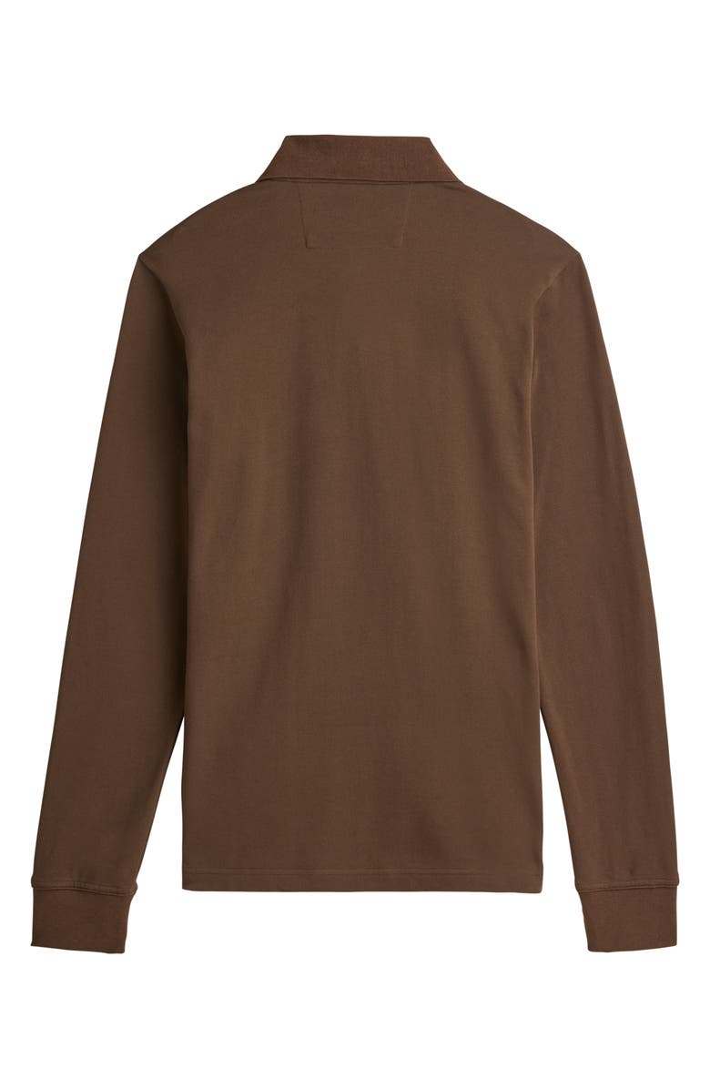 adidas x C.P. Company Spezial Cotton Polo, Alternate, color, Dust Cargo