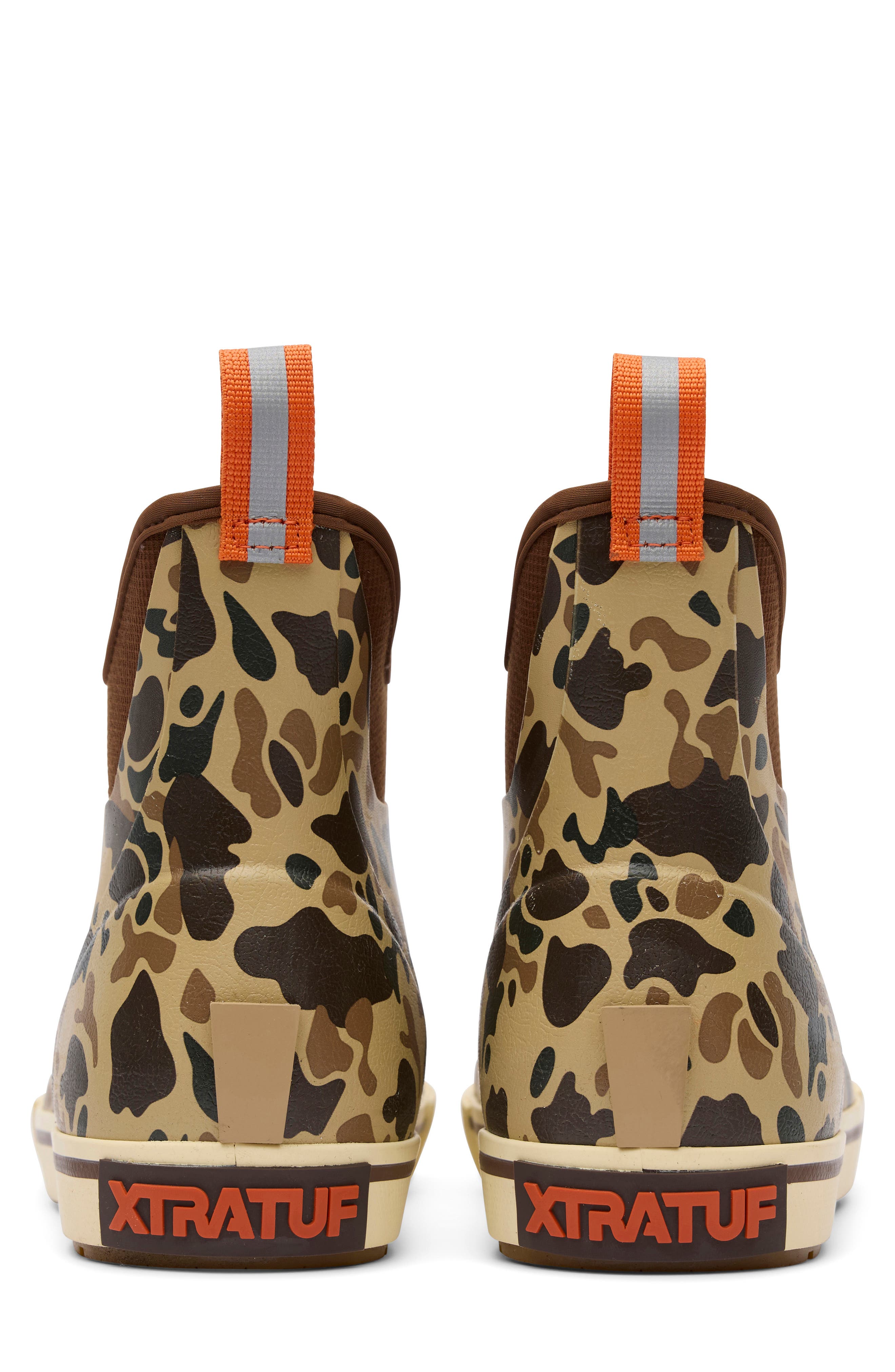 ABD 6-Inch Outdoors Boot, Alternate, color, DUCK CAMO