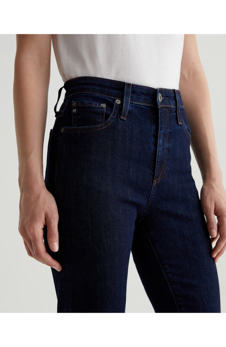 AG Farrah Mid Rise Bootcut Jeans, Alternate, color,