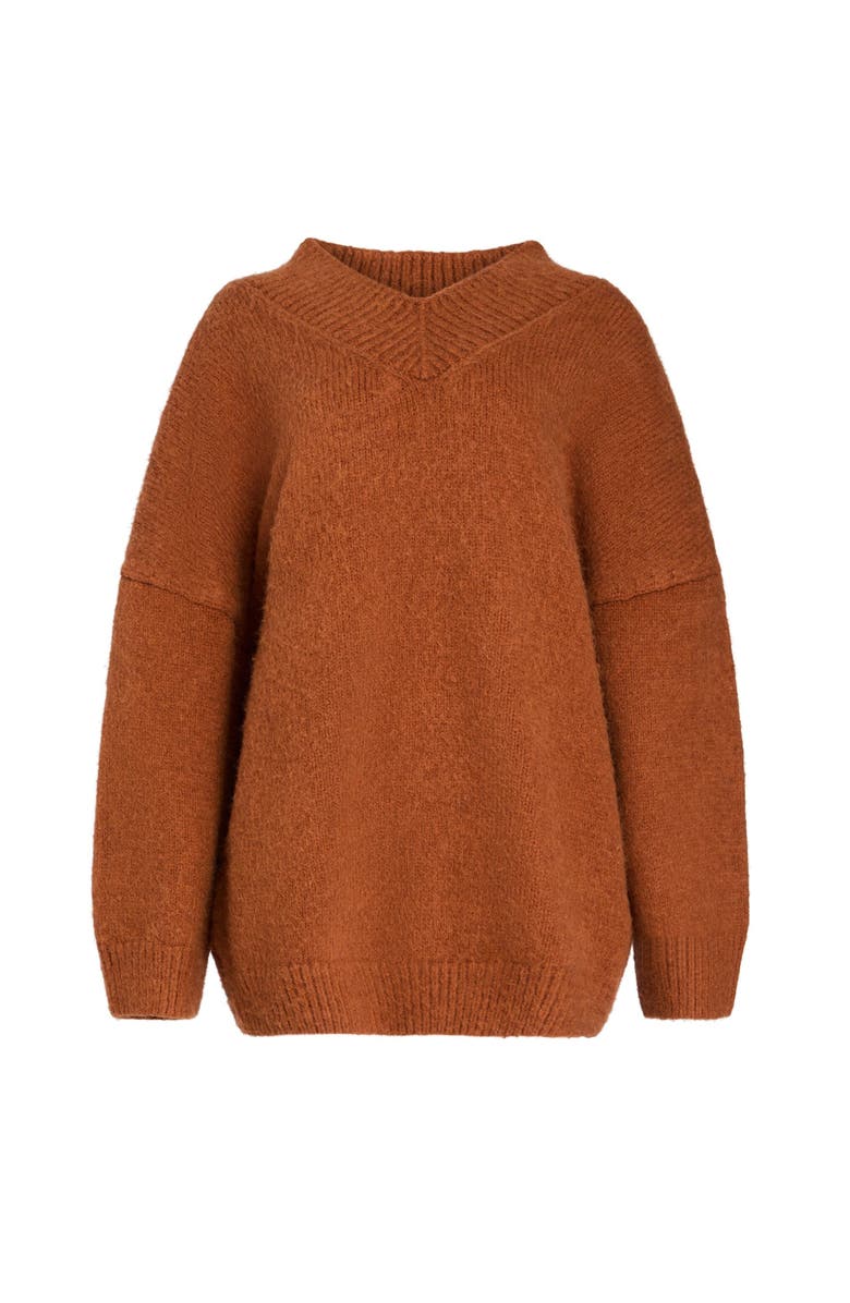 SER.O.YA Almada Sweater Dress, Alternate, color, 