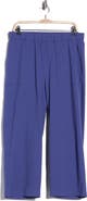 Eileen Fisher Straight Leg Cropped Pants