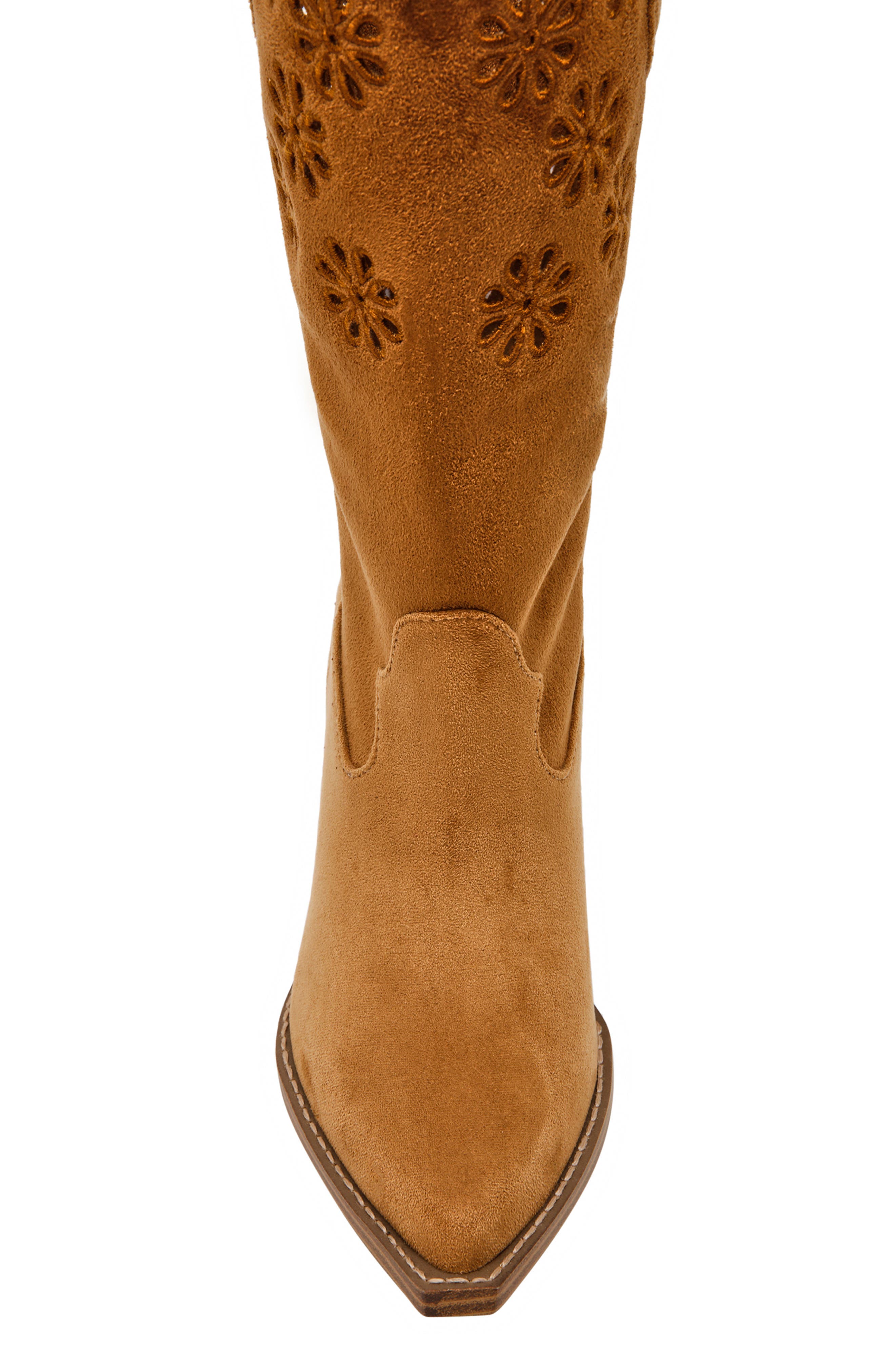 DV by Dolce Vita Astarr Western Boot, Alternate, color, Tan