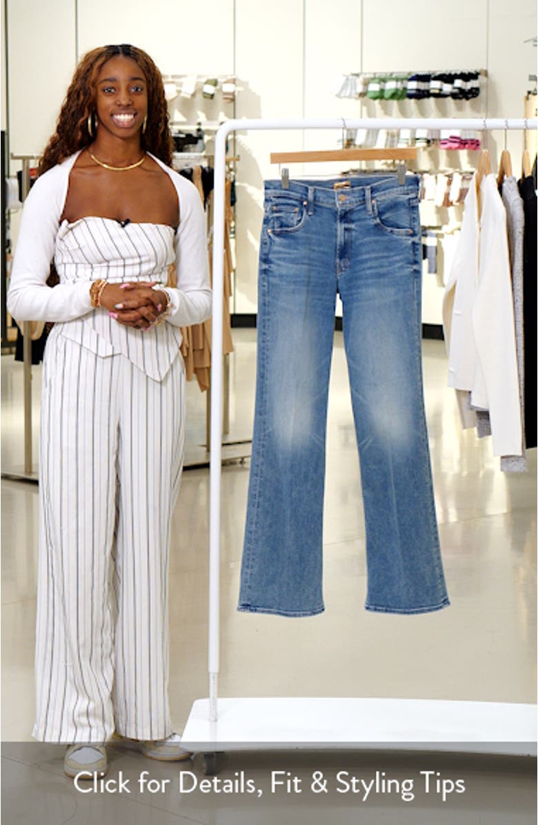 The Bookie Sneak Bootcut Jeans, sales video thumbnail