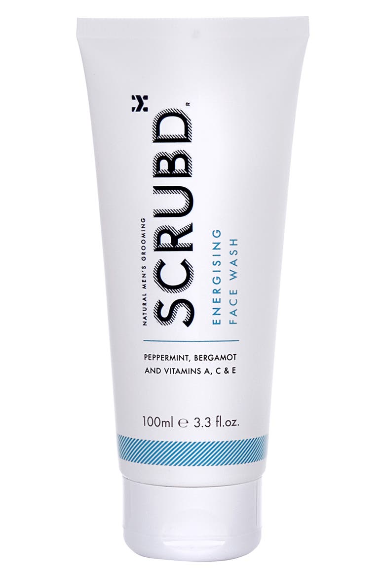 Energizing Face Wash (Nordstrom Exclusive), Main, color, NO COLOR