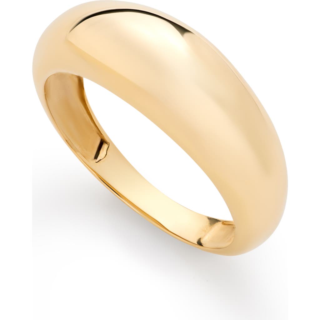 Ana Luisa Solid Yellow Gold In Gold