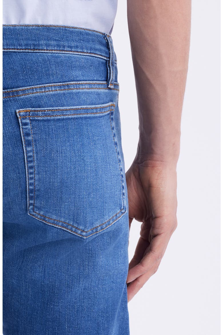 L'Homme Slim Fit Jeans, Alternate, color, RECKLESS