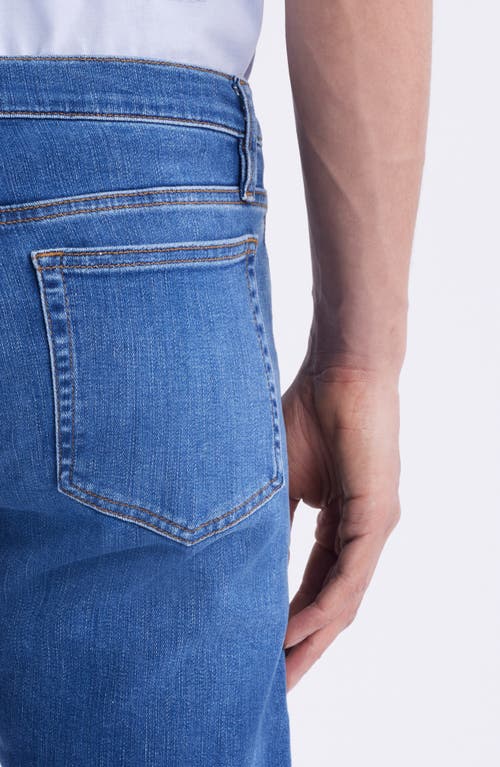 Frame L'homme Slim Fit Jeans In Keynote In Blue