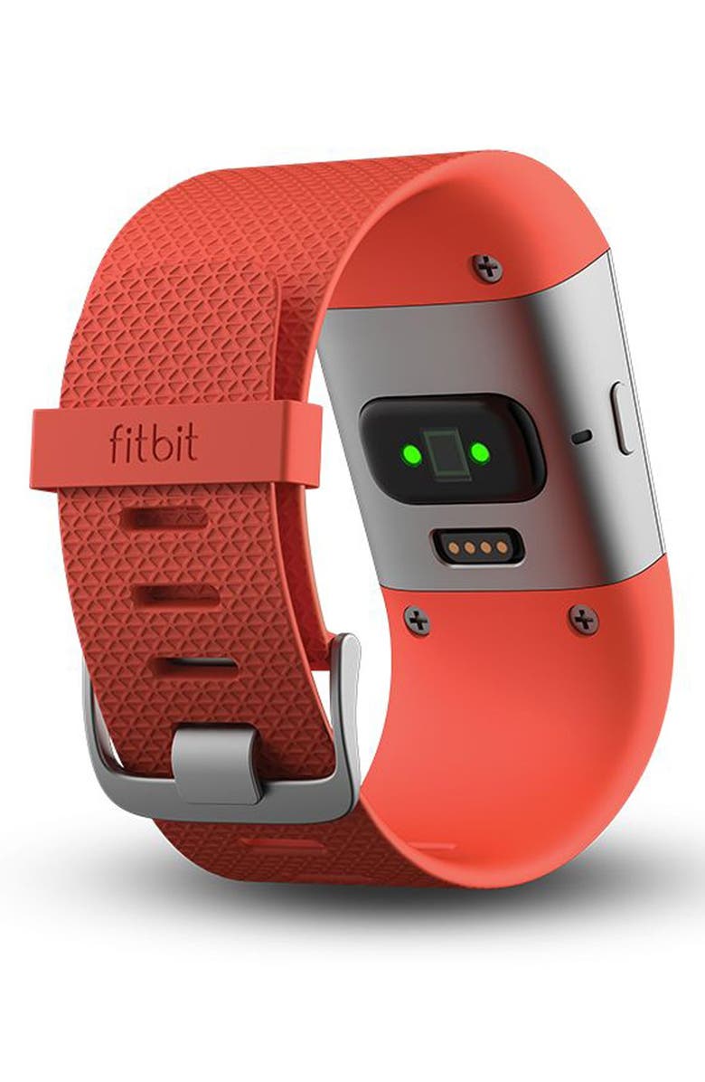 Fitbit 'Surge' Wireless Fitness Watch, Alternate, color, 