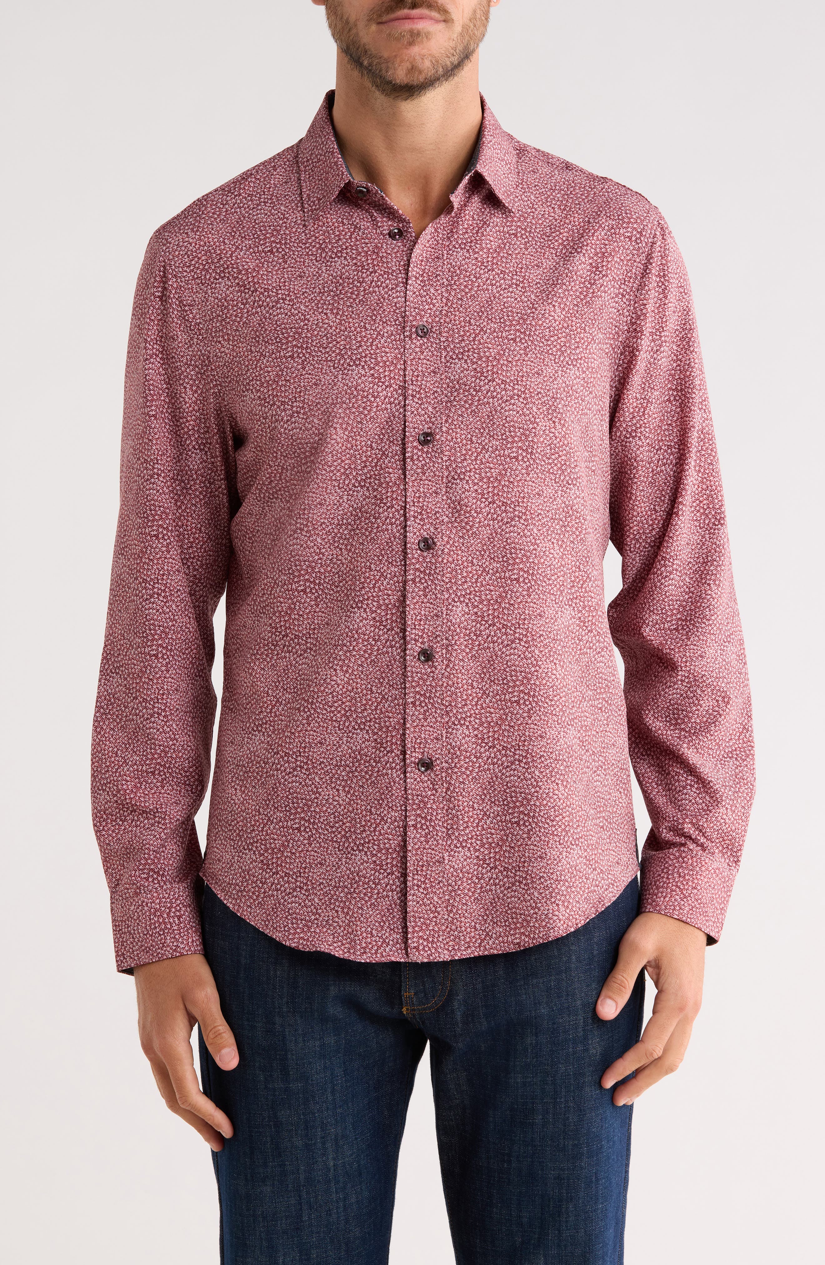 Brooklyn Brigade Elijah Button-Up Shirt