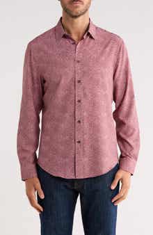 Elijah Button-Up Shirt