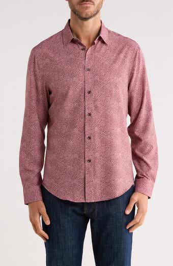 Elijah Button-Up Shirt