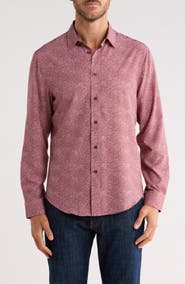 Brooklyn Brigade Elijah Button-Up Shirt
