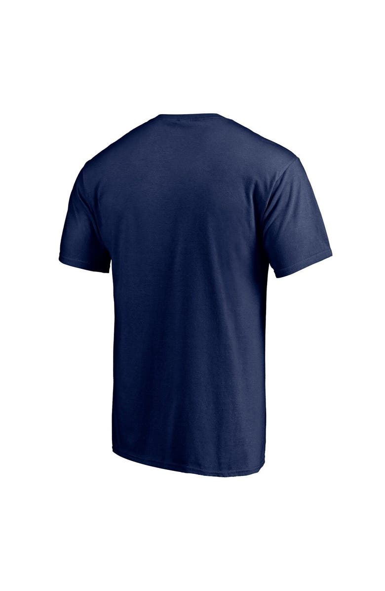 FANATICS Men's Fanatics Branded Navy New York Yankees Hometown World Series Titles T-Shirt, Alternate, color, Navy