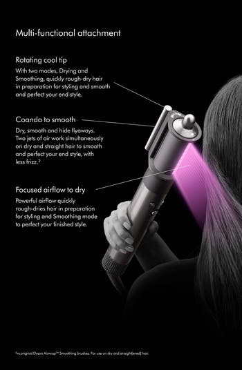 Airwrap<sup>™</sup> Styler Origin Long - Refurbished
