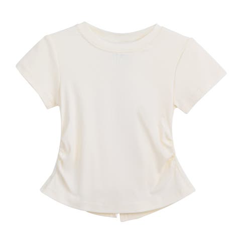 Mali Tee with Bow Back