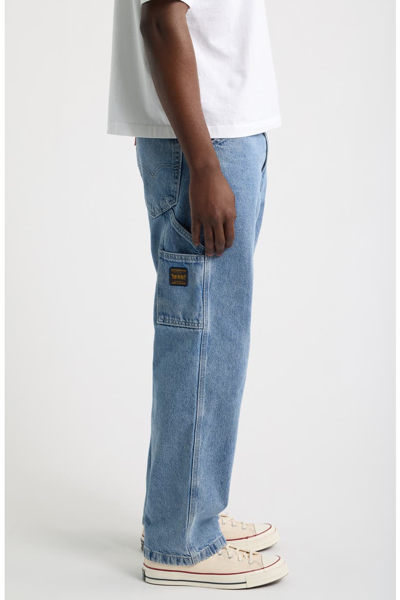 568™ Loose Straight Carpenter Jeans, Alternate, color, PUT IN WORK ML