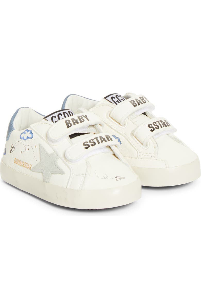 Golden Goose Kids' School Sneaker, Main, color,