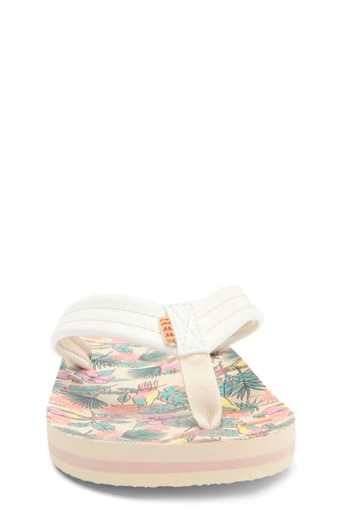 Reef Kids' Ahi Flip Flop