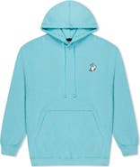 Dalix Womens Heartly Ghost Midweight Hooded Sweatshirt