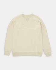Fortela Harvard Fleece Jersey Raglan Sleeve Sweatshirt