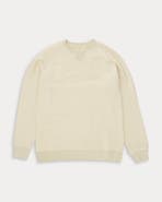 Fortela Harvard Fleece Jersey Raglan Sleeve Sweatshirt