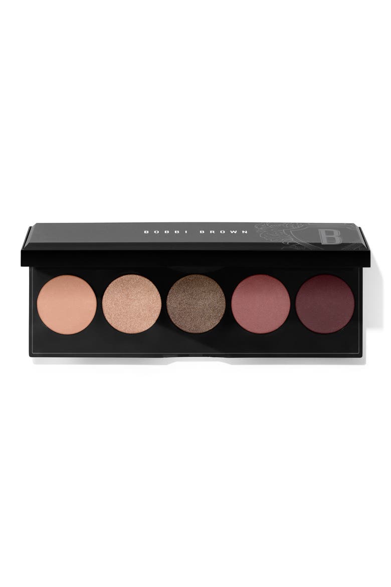All Nudes Eyeshadow Palette, Main, color, ROSEY NUDES