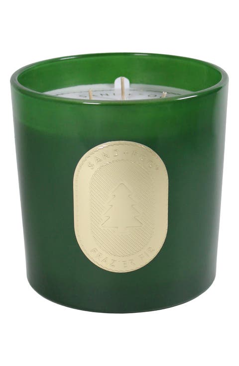 Frazier Fir Foil Label Candle