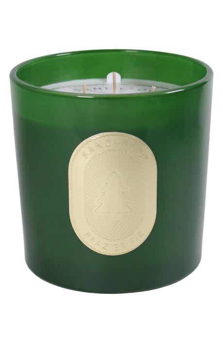 SAND AND FOG Frazier Fir Foil Label Candle