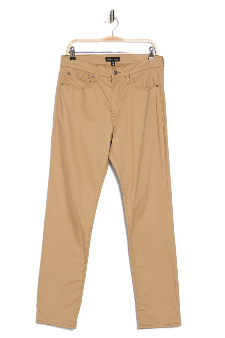 121® Heritage Slim Straight Leg Pants, Alternate, color, VINTAGE KHAKI