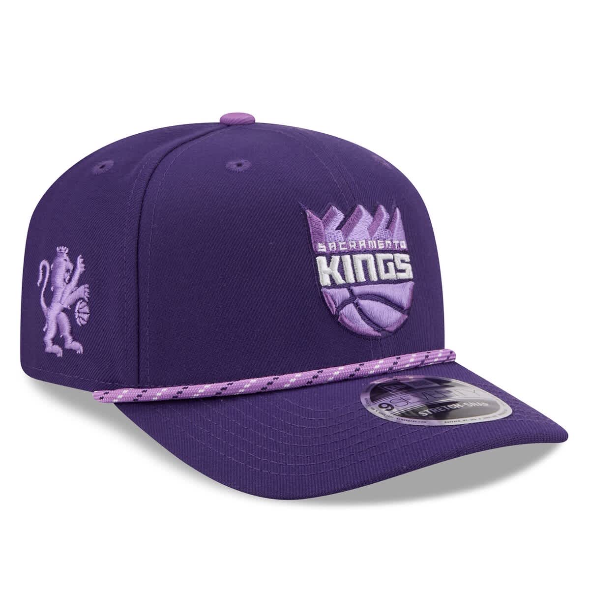 selected Purple