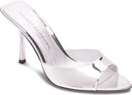 Stuart Weitzman Lexington Mule 85