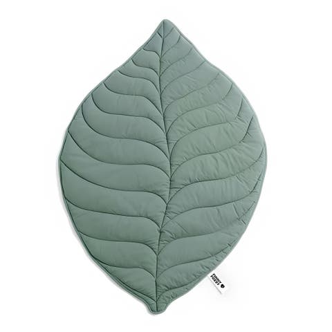 Leaf Shape Pet Blanket