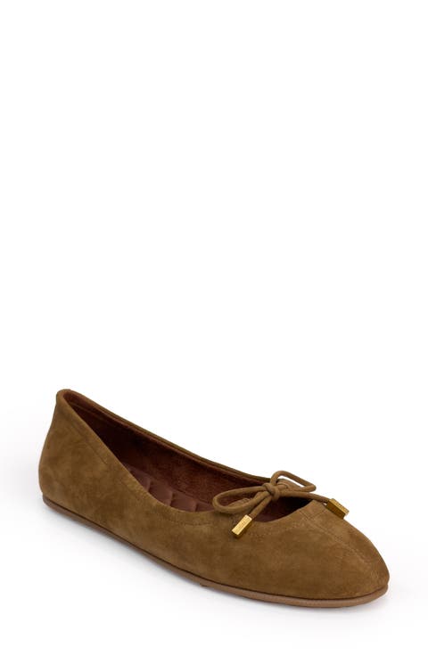 Perle Ballet Flat (Women)