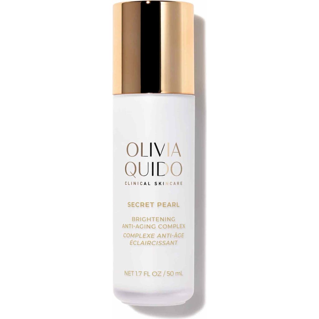 Olivia Quido Skincare Secret Pearl In White