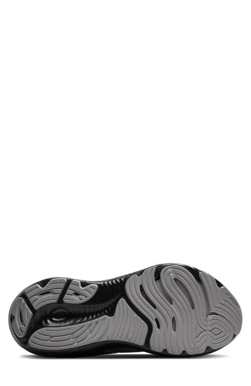 Brooks Glycerin 22 Running Shoe In Primer Gray/ebony/bluewash
