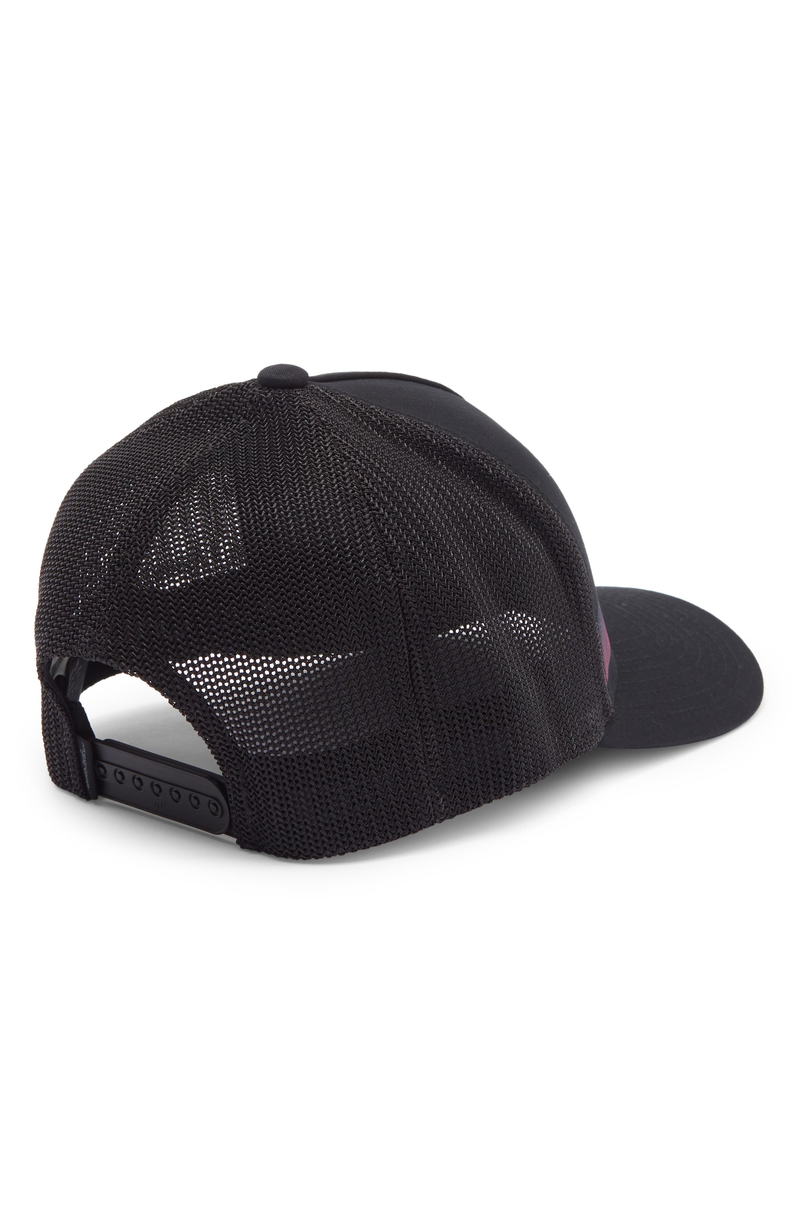 TravisMathew Moab Magic Adjustable Snapback Trucker Hat (Men ...