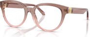 Versace 53mm Round optical glasses