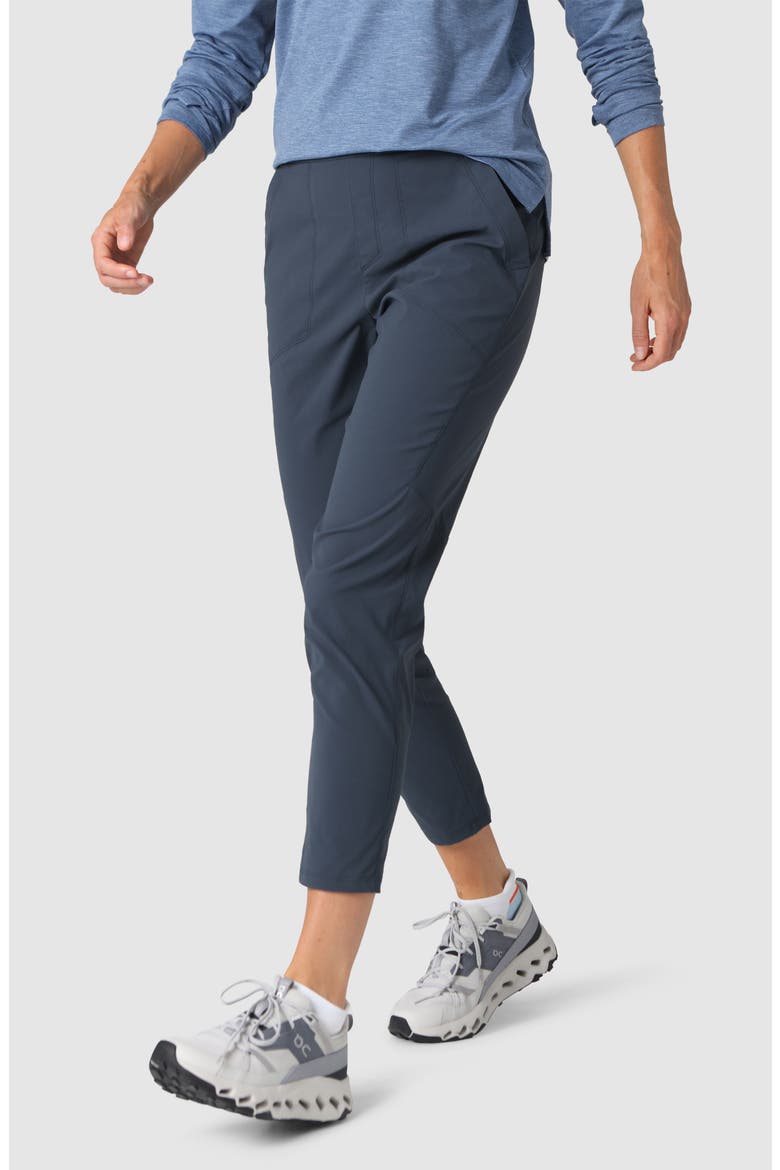 Timberline Ankle Pants, Alternate, color, ATLANTIC
