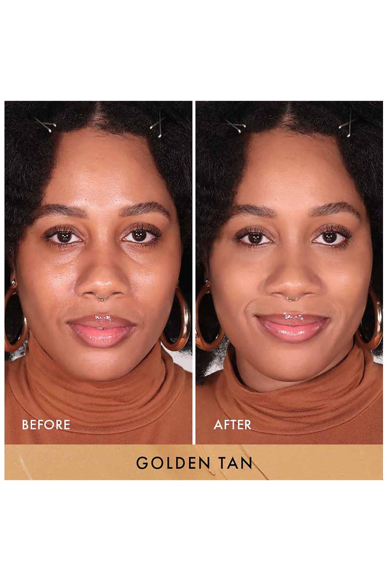 Dualist Matte & Illuminating Concealer, Alternate, color, GOLDEN TAN