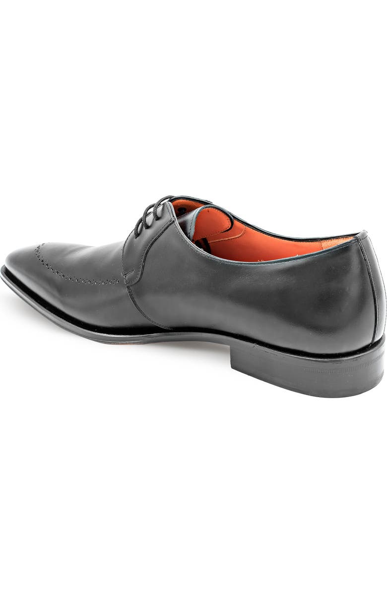 Mezlan Apron Toe Derby, Alternate, color,