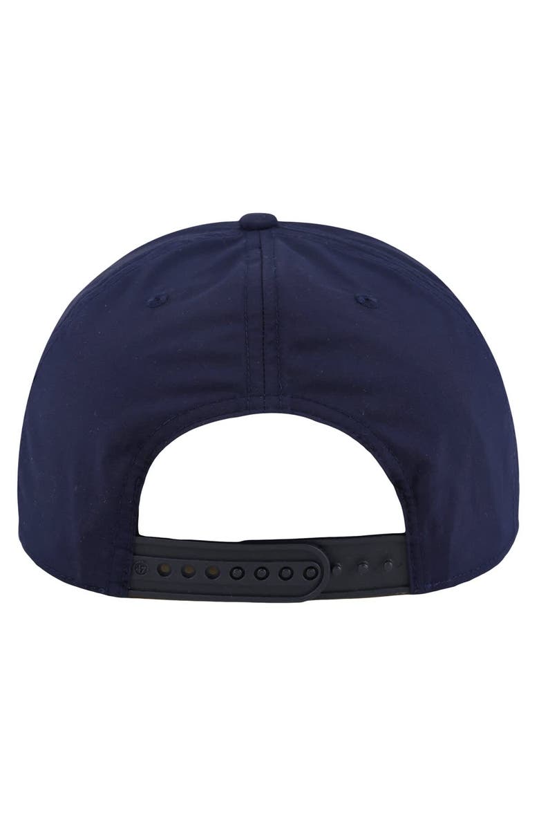 '47 Men's '47 Navy Minnesota Twins Campscape Hitch Adjustable Hat, Alternate, color, Navy