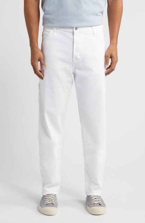 Wells Relaxed Tapered Carpenter Jeans