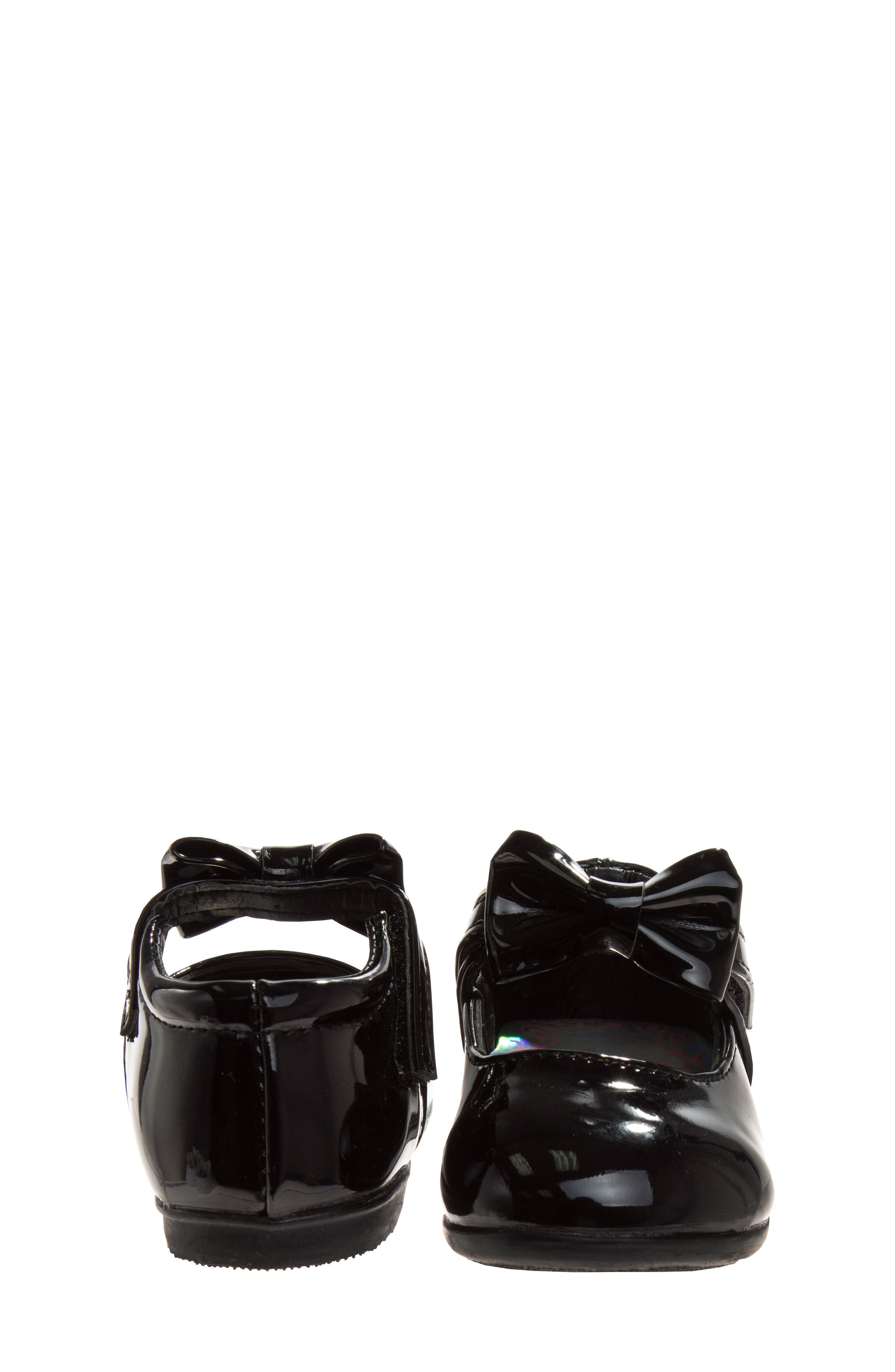 JOSMO Kids' Ankle Bow Flat, Alternate, color, 