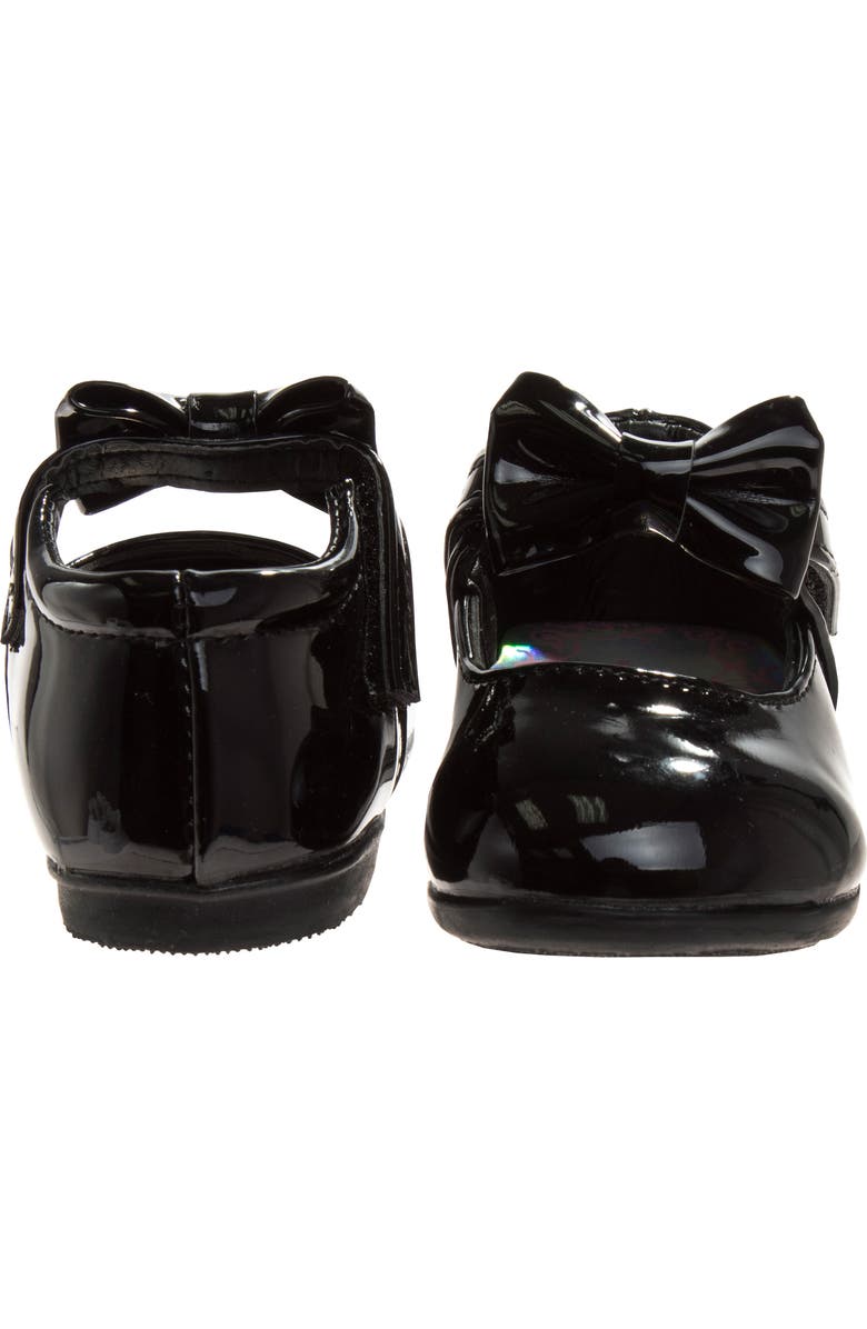 JOSMO Kids' Ankle Bow Flat, Alternate, color,