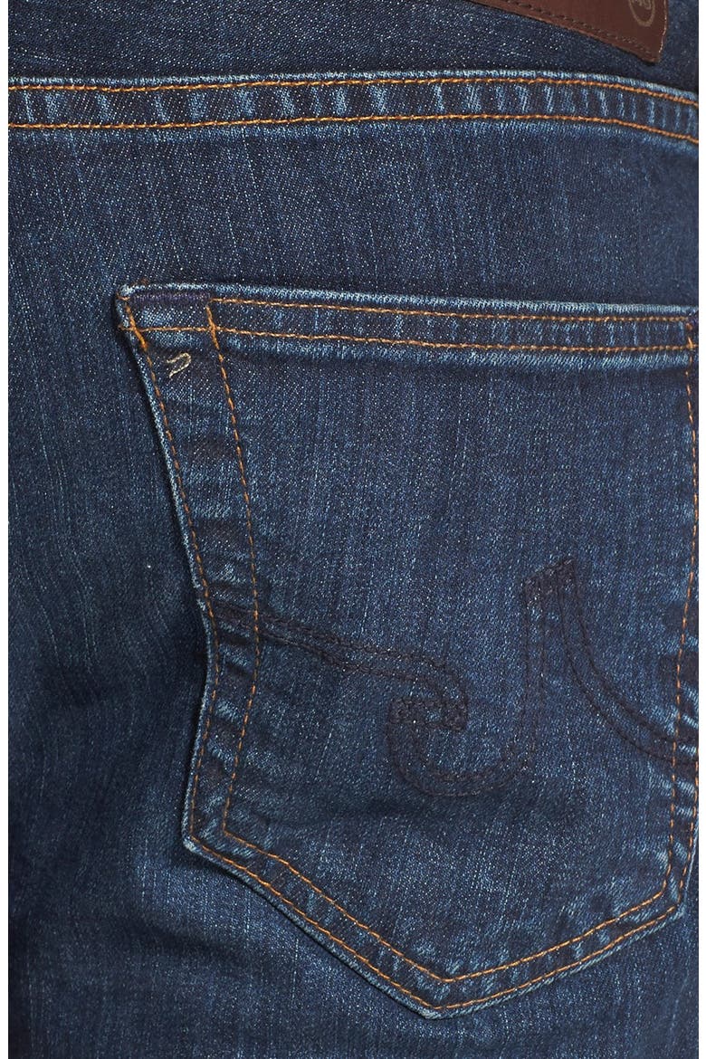 'Matchbox' Slim Fit Jeans, Alternate, color, 2 YEAR INDIGO MOON