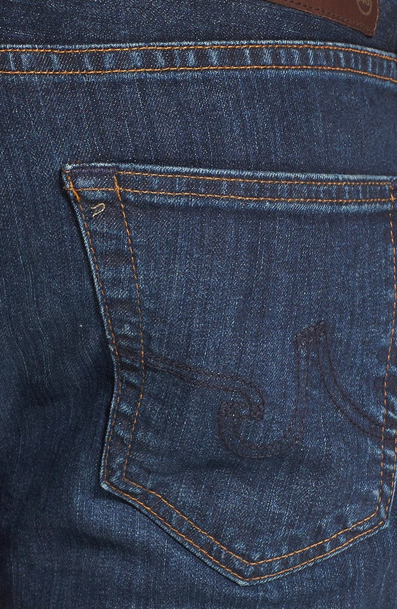 AG 'Matchbox' Slim Fit Jeans, Alternate, color, 