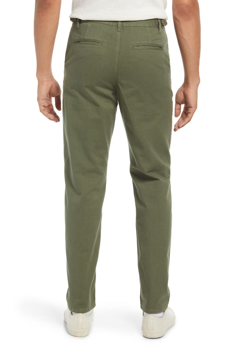 Men's Canyon Work Chinos, Alternate, color, OLIVE