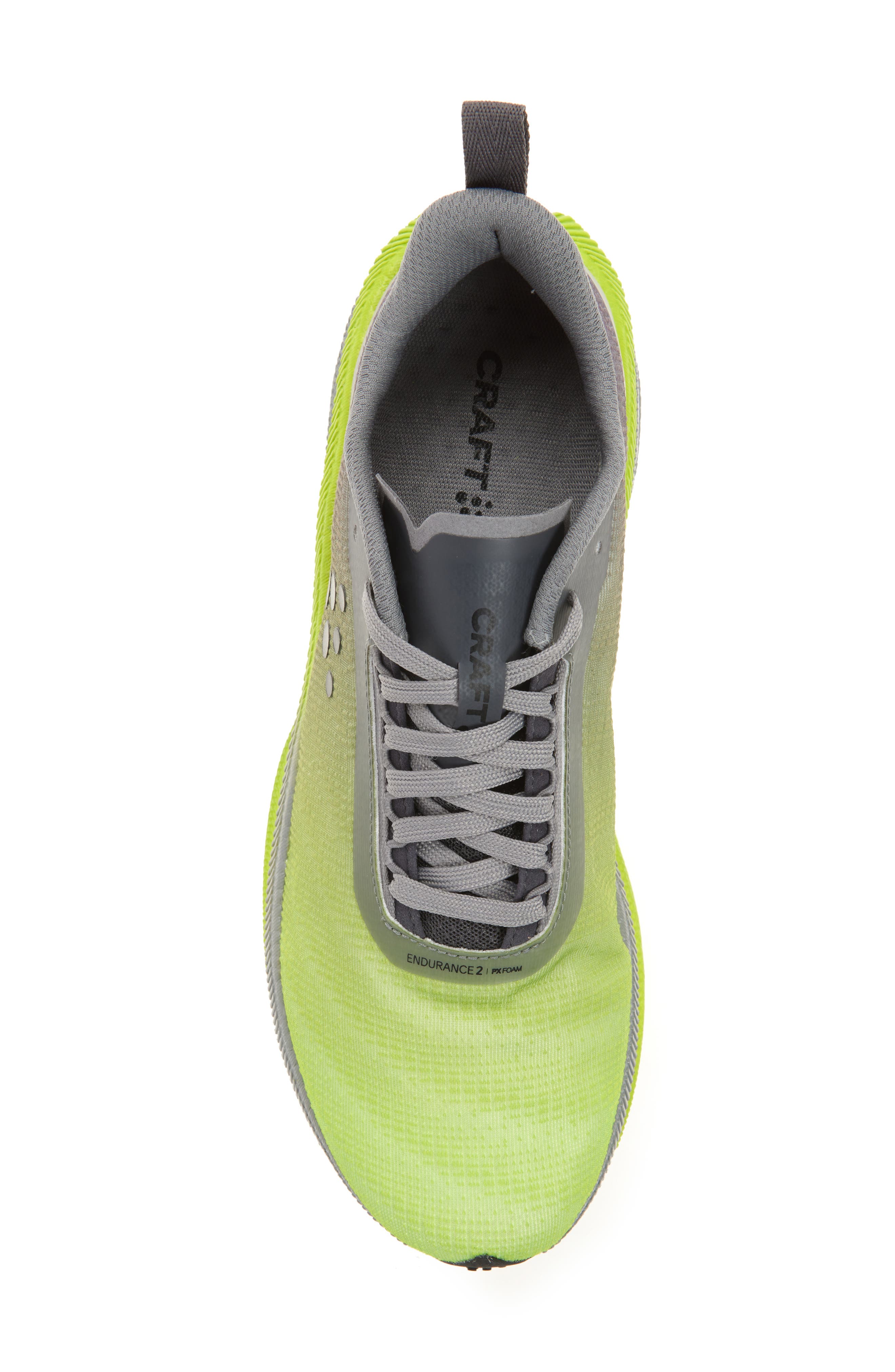 Endurance 2 Running Shoe, Alternate, color, GRANITE/ACID