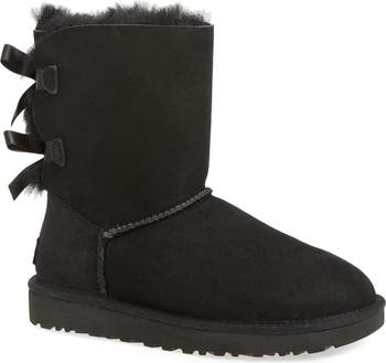 UGG® Bailey Bow II Genuine Shearling Boot (Women) | Nordstrom